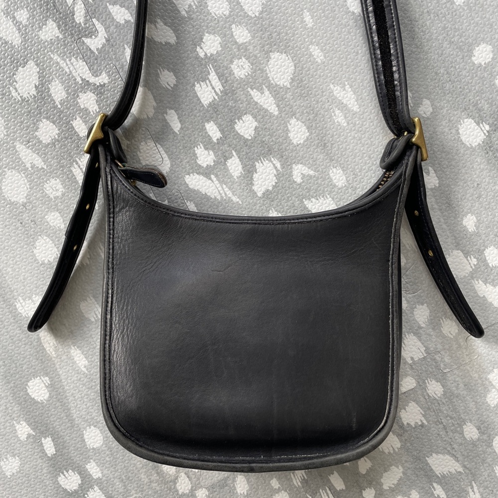 Vintage Coach bag Janice Legacy 9950